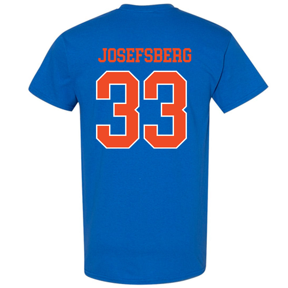 Florida - NCAA Men's Basketball : Cooper Josefsberg - T-Shirt Sports Shersey