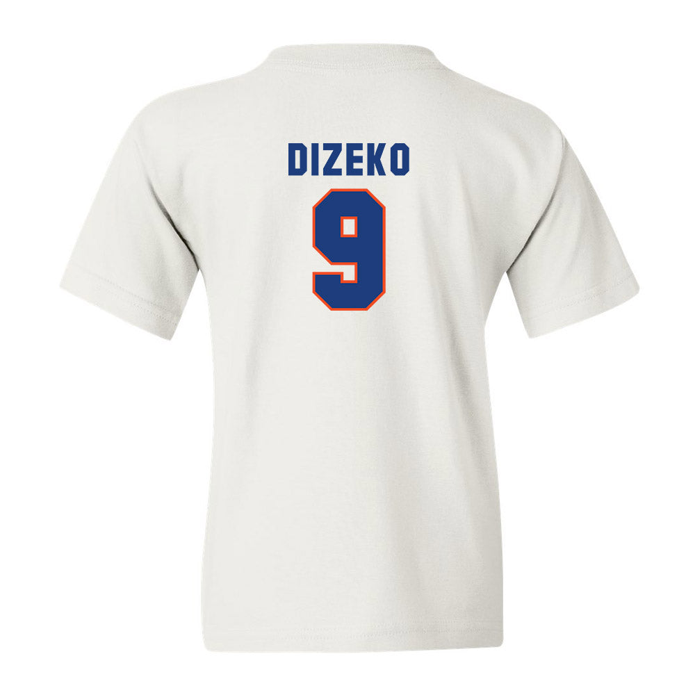 Florida - NCAA Women's Basketball : Alexia Dizeko - Youth T-Shirt Sports Shersey