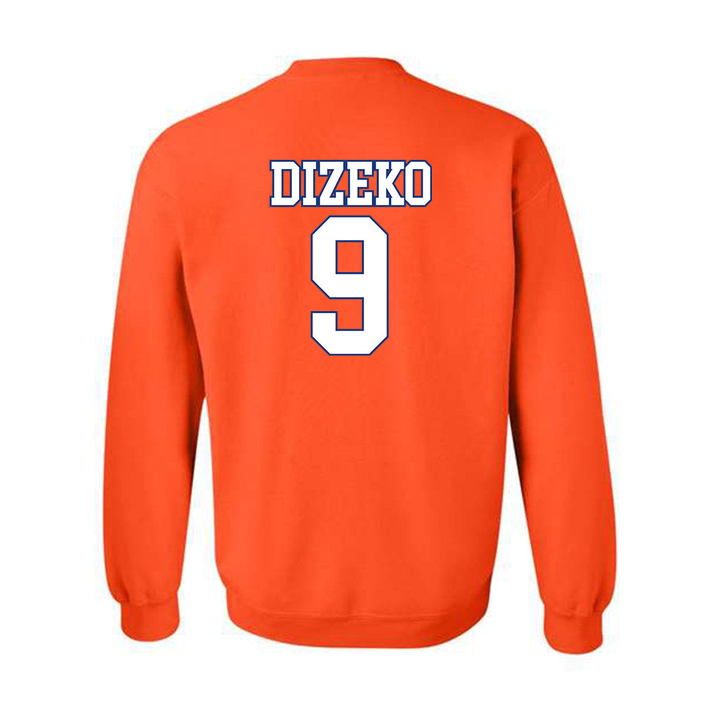 Florida - NCAA Women's Basketball : Alexia Dizeko - Crewneck Sweatshirt Classic Shersey