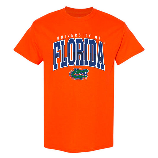 Florida - NCAA Men's Basketball : Denzel Aberdeen - T-Shirt Classic Shersey