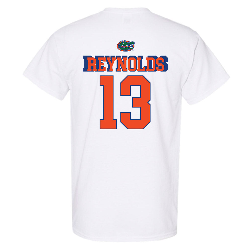 Florida - NCAA Women's Basketball : Laila Reynolds - T-Shirt Sports Shersey