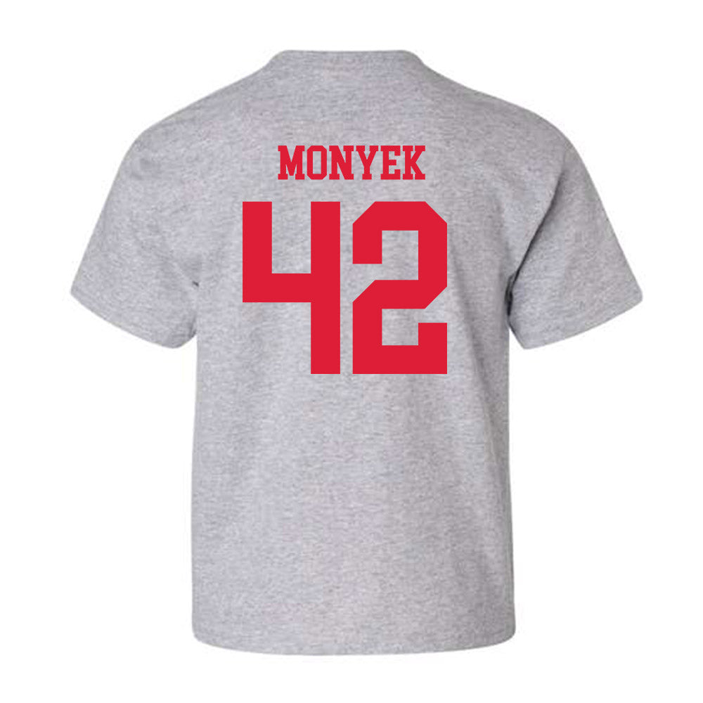 Dayton - NCAA Women's Basketball : Eleanor Monyek - Youth T-Shirt Sports Shersey