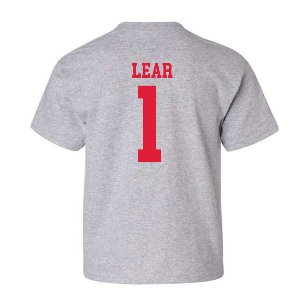 Dayton - NCAA Women's Basketball : Nayo Lear - Youth T-Shirt Sports Shersey