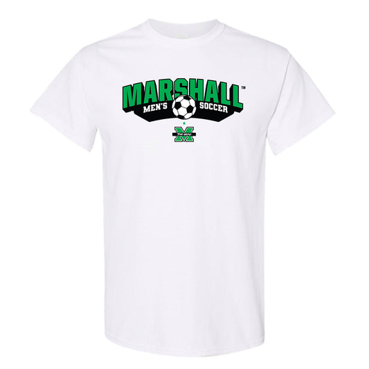 Marshall - NCAA Men's Soccer : Marco Silva T-Shirt