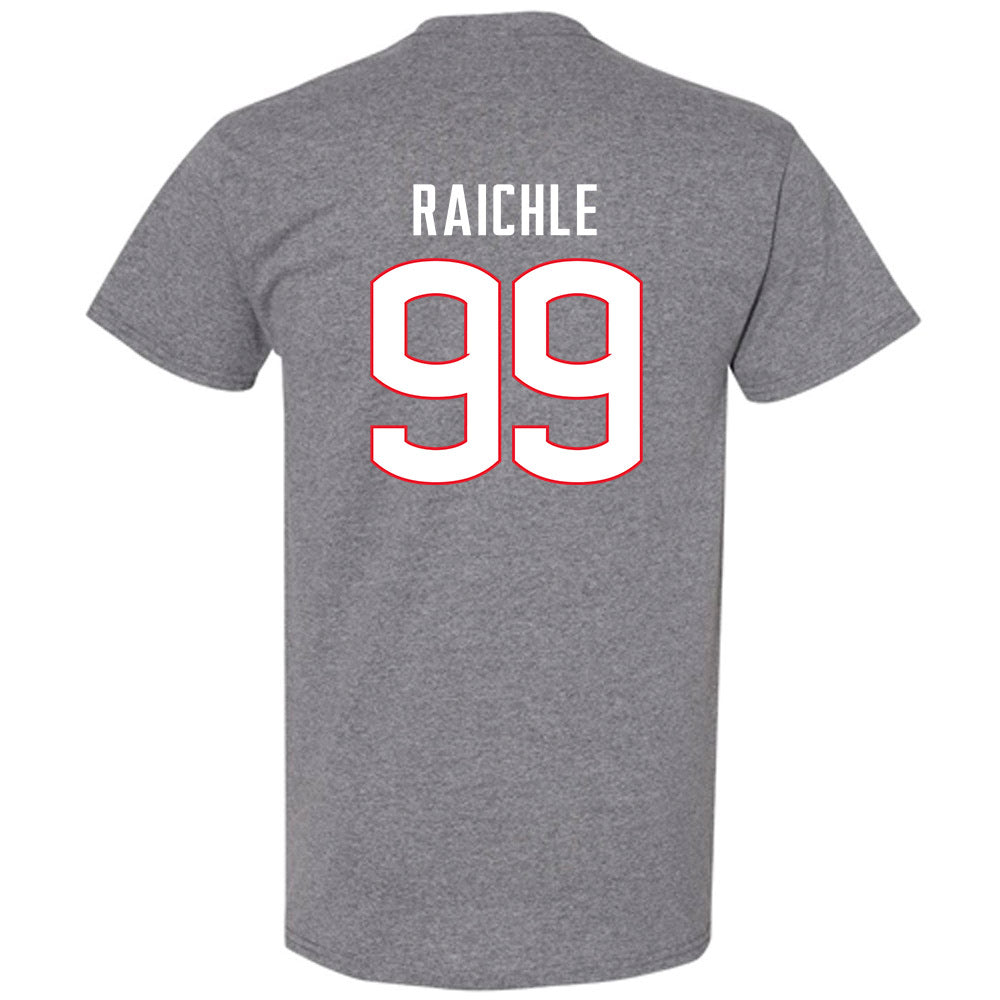 UConn - NCAA Women's Field Hockey : Gabrielle Raichle T-Shirt