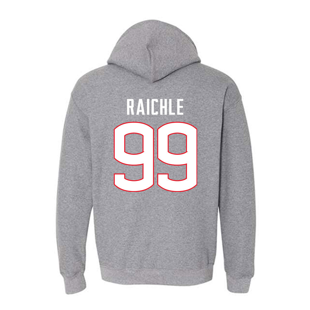 UConn - NCAA Women's Field Hockey : Gabrielle Raichle Hooded Sweatshirt