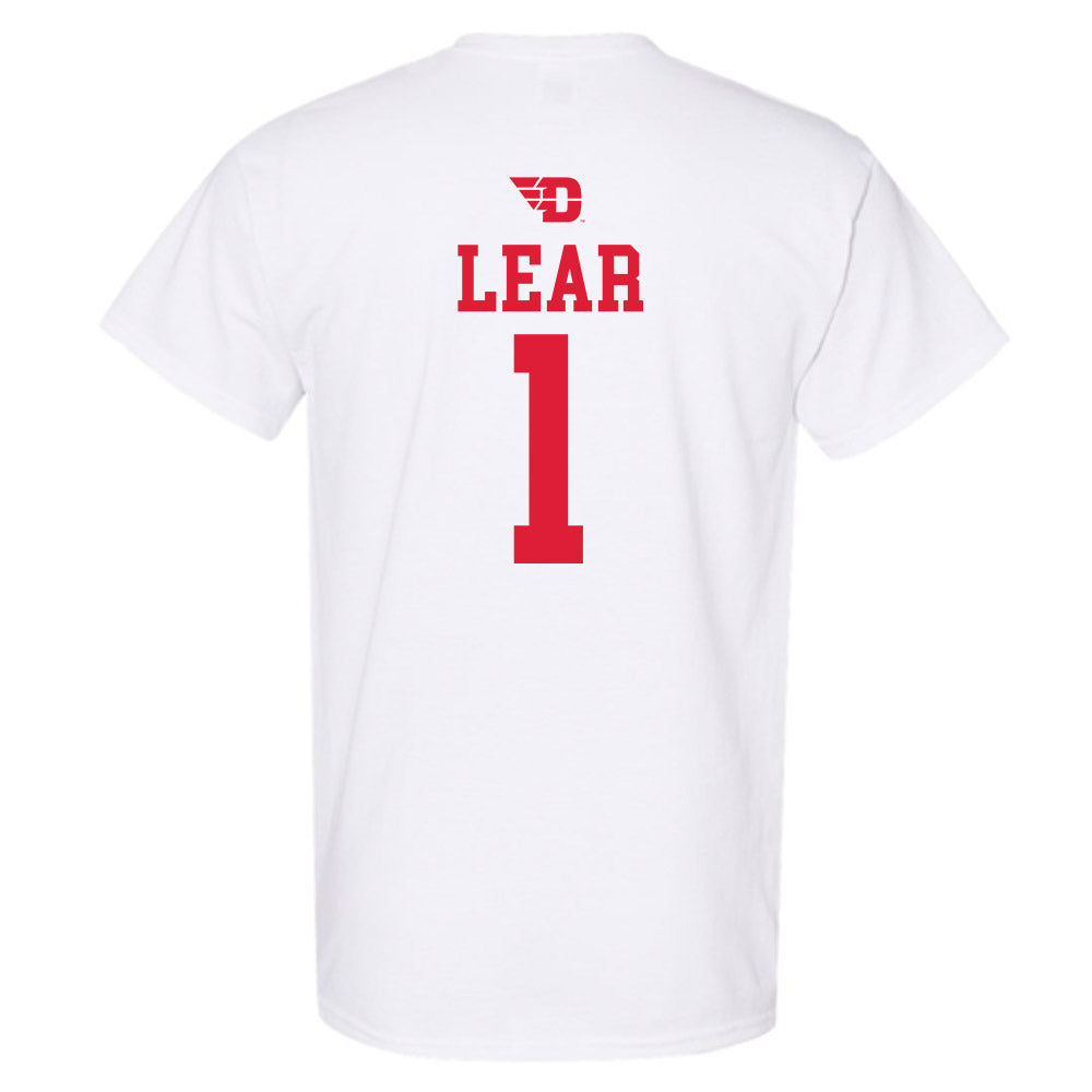 Dayton - NCAA Women's Basketball : Nayo Lear - T-Shirt Sports Shersey