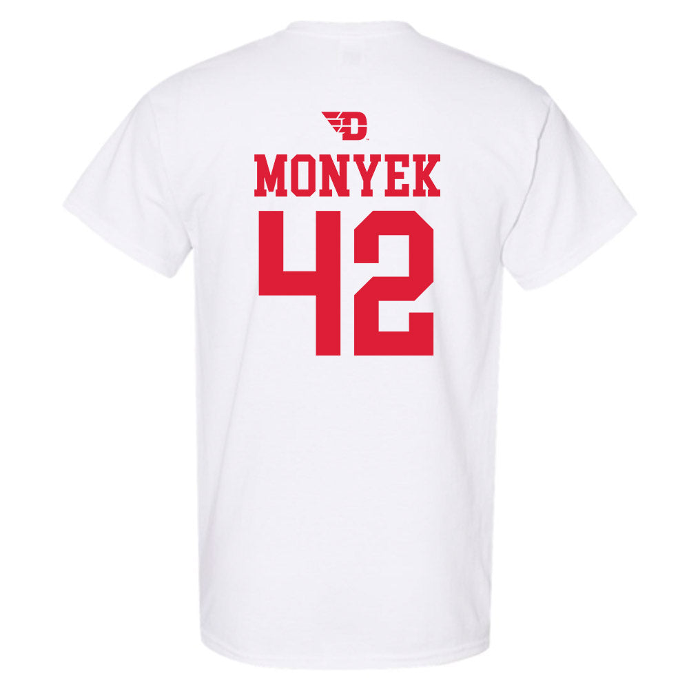 Dayton - NCAA Women's Basketball : Eleanor Monyek - T-Shirt Sports Shersey