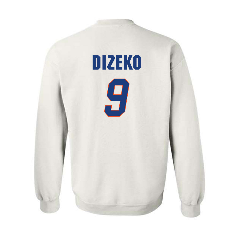 Florida - NCAA Women's Basketball : Alexia Dizeko - Crewneck Sweatshirt Classic Shersey