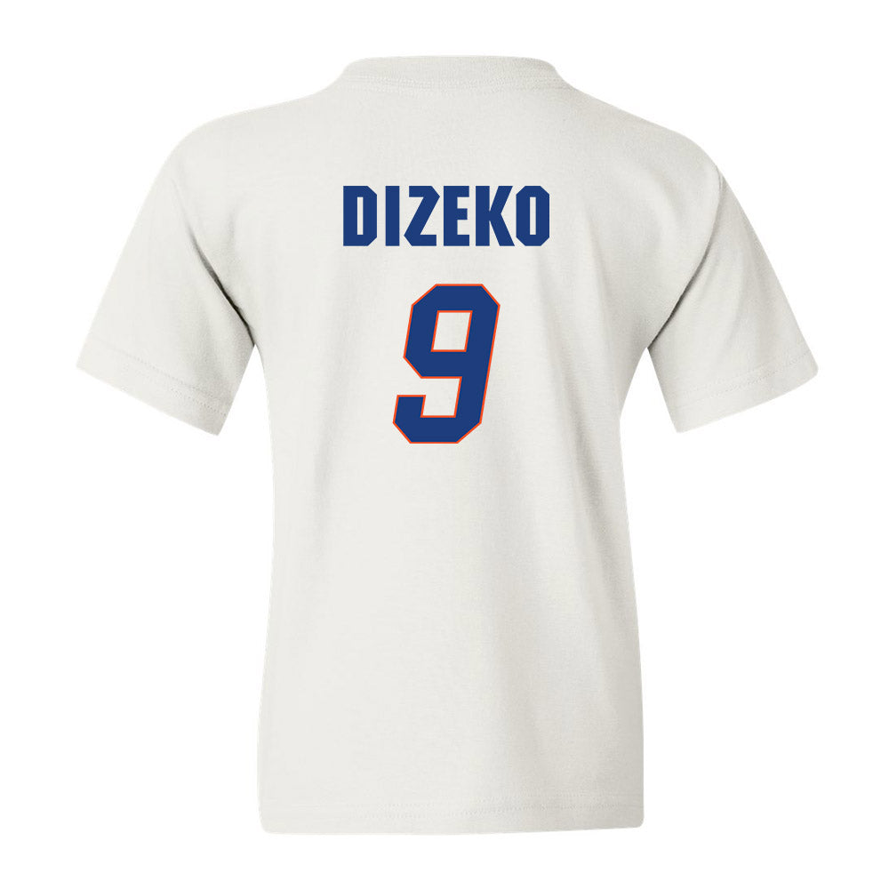 Florida - NCAA Women's Basketball : Alexia Dizeko - Youth T-Shirt Classic Shersey