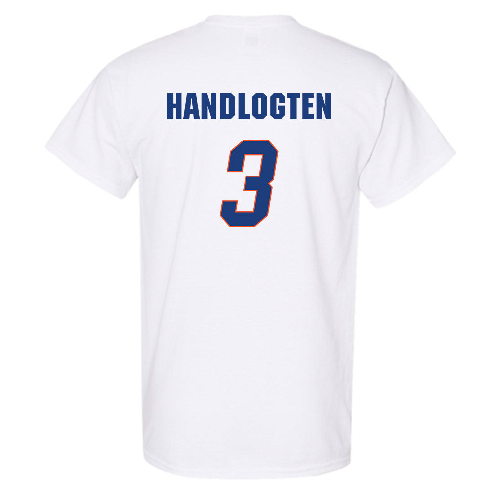 Florida - NCAA Men's Basketball : Micah Handlogten - T-Shirt Classic Shersey