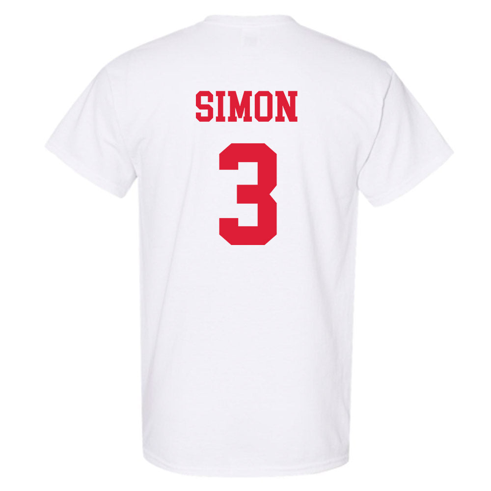 Dayton - NCAA Men's Basketball : Jaiun Simon - T-Shirt Classic Shersey