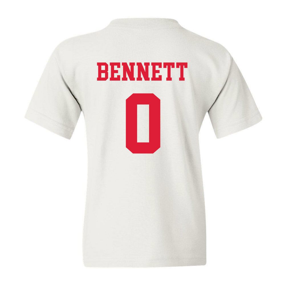 Dayton - NCAA Men's Basketball : Javon Bennett - Youth T-Shirt Classic Shersey