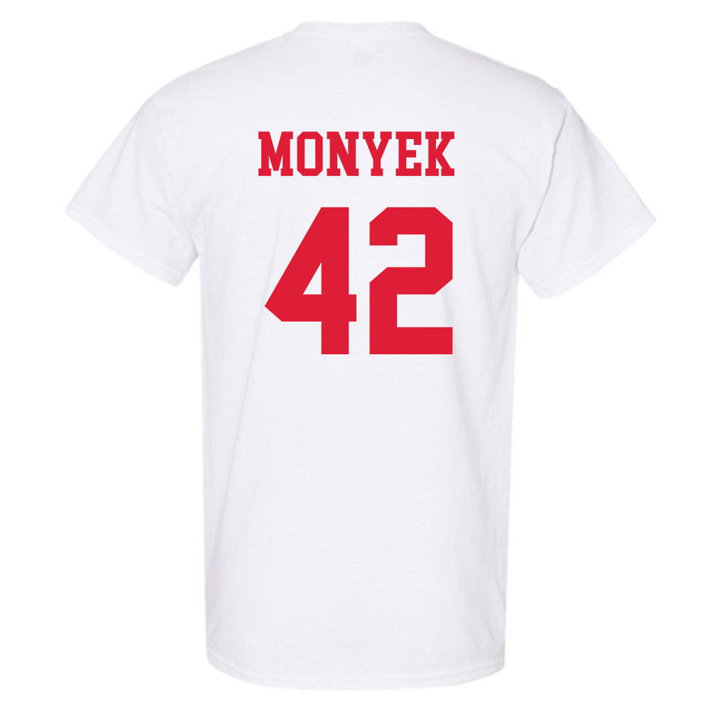 Dayton - NCAA Women's Basketball : Eleanor Monyek - T-Shirt Classic Shersey