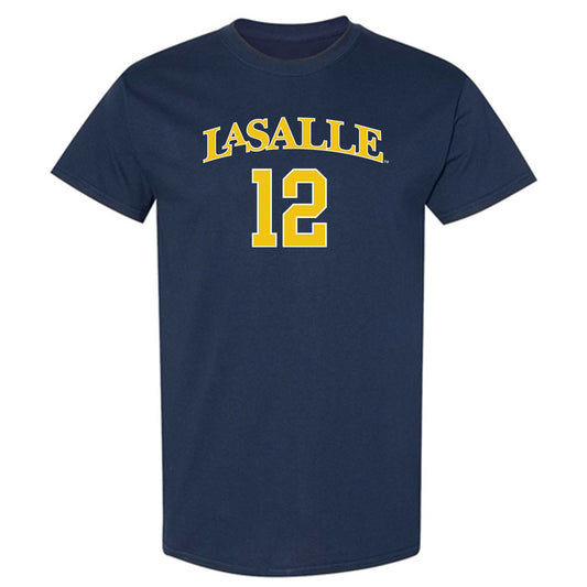 La Salle - NCAA Men's Basketball : Tommy Gardler - T-Shirt Classic Shersey