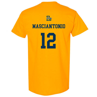 La Salle - NCAA Women's Basketball : Molly Masciantonio - T-Shirt Classic Shersey
