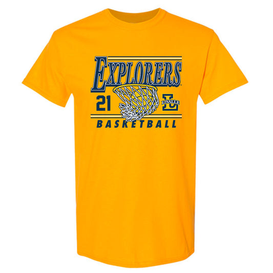 La Salle - NCAA Men's Basketball : Ryan Zan - T-Shirt Sports Shersey