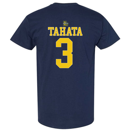 La Salle - NCAA Women's Basketball : Emilee Tahata - T-Shirt Sports Shersey