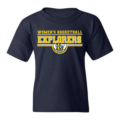 La Salle - NCAA Women's Basketball : Julie Jekot - Youth T-Shirt Sports Shersey
