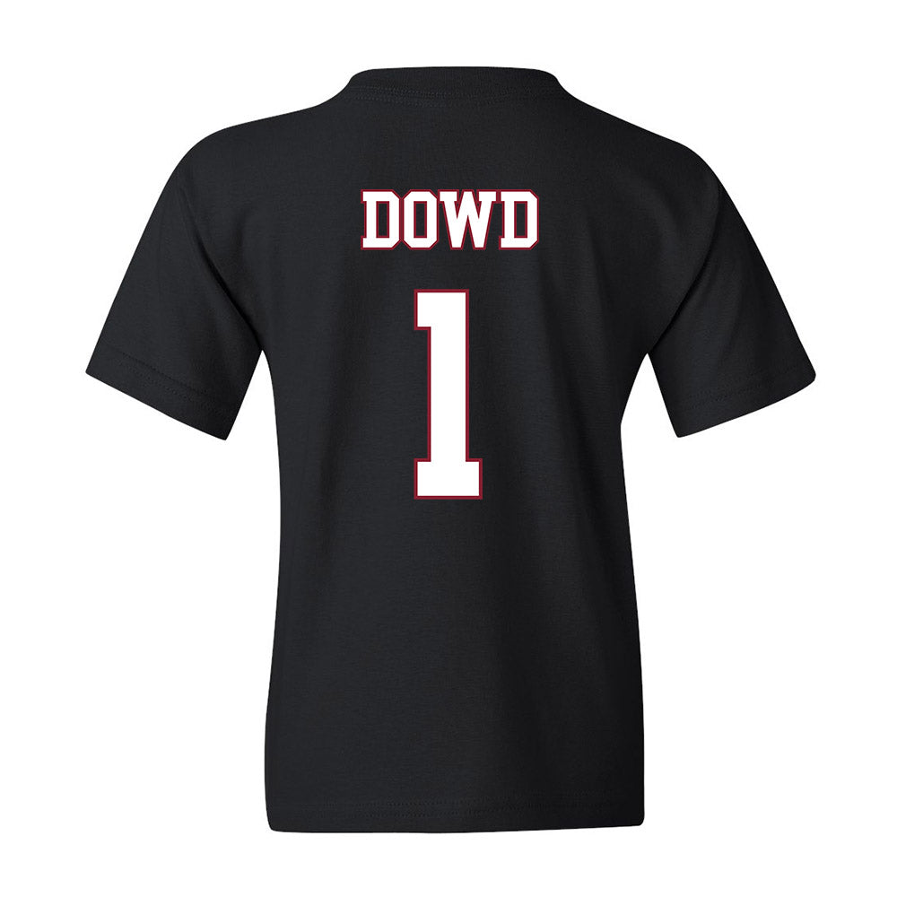 Troy - NCAA Men's Basketball : Thomas Dowd - Youth T-Shirt Classic Shersey