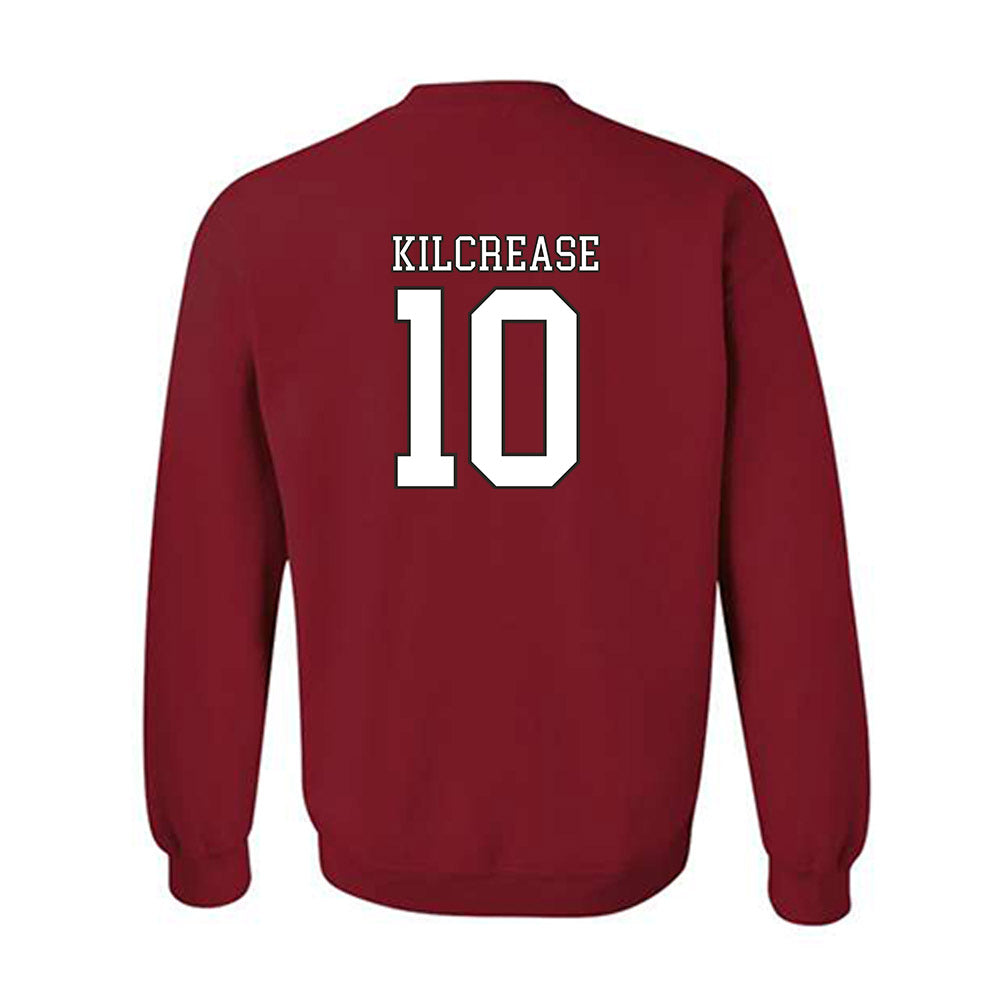 Troy - NCAA Football : Tucker Kilcrease Sweatshirt
