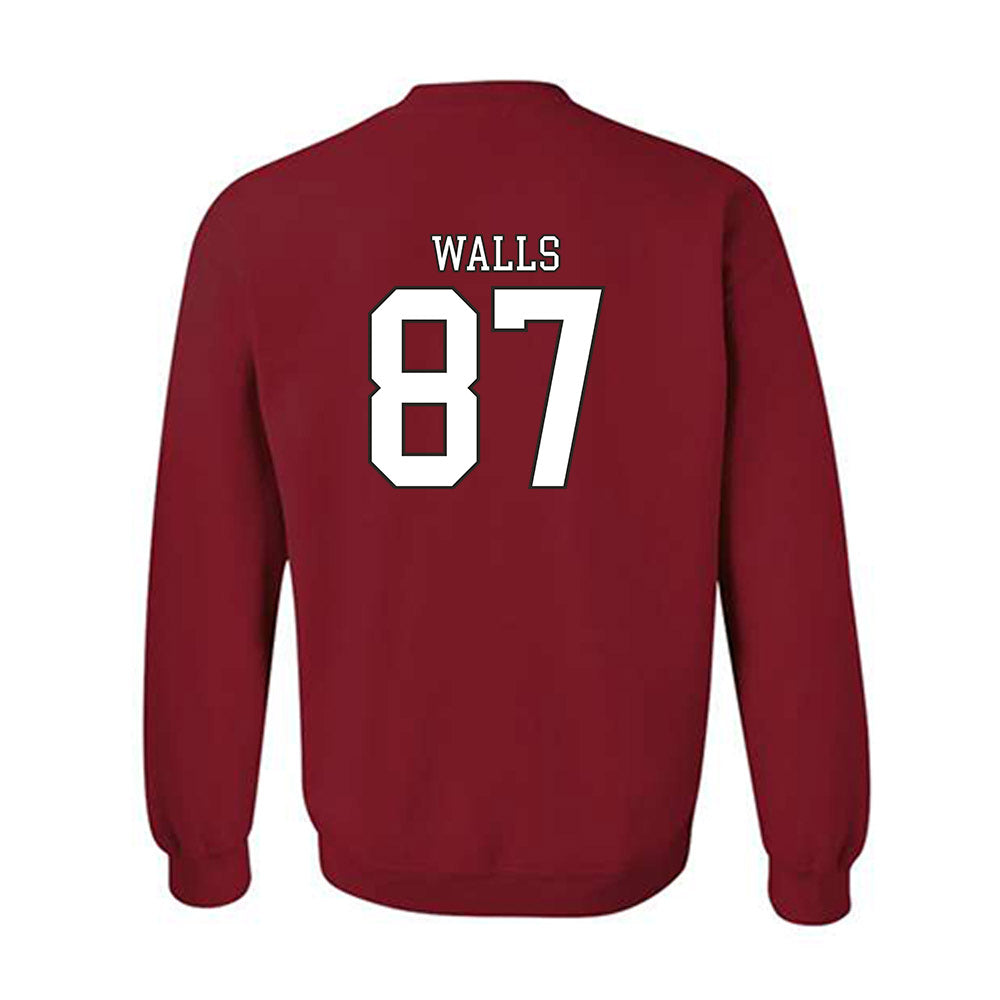 Troy - NCAA Football : Colton Walls - Sweatshirt