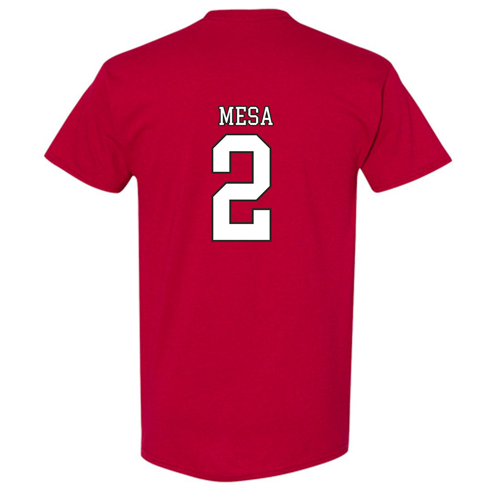 Troy - NCAA Women's Volleyball : Jaci Mesa T-Shirt