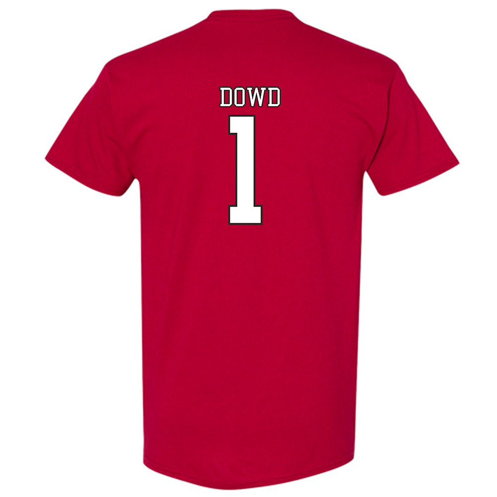 Troy - NCAA Men's Basketball : Thomas Dowd - T-Shirt Classic Shersey