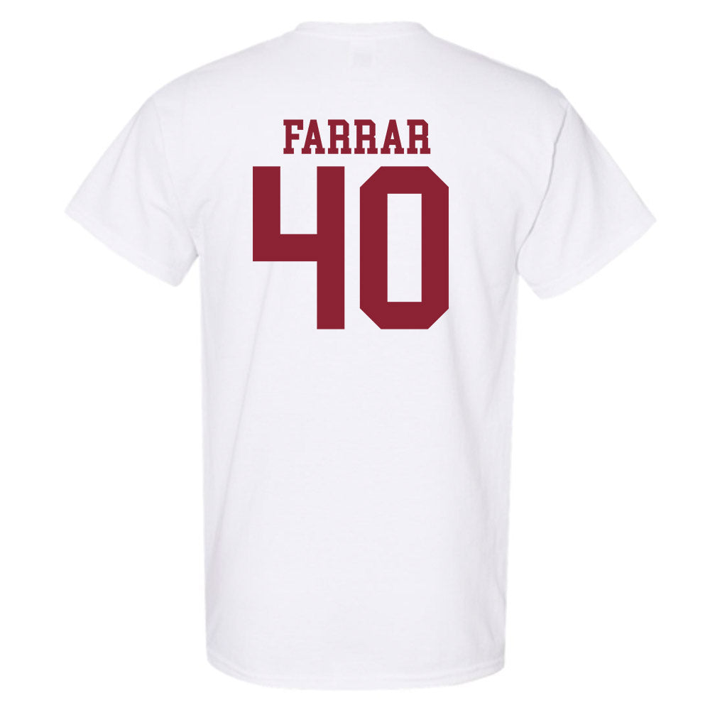 Troy - Football Alumni : Joe Farrar - T-Shirt Classic Shersey