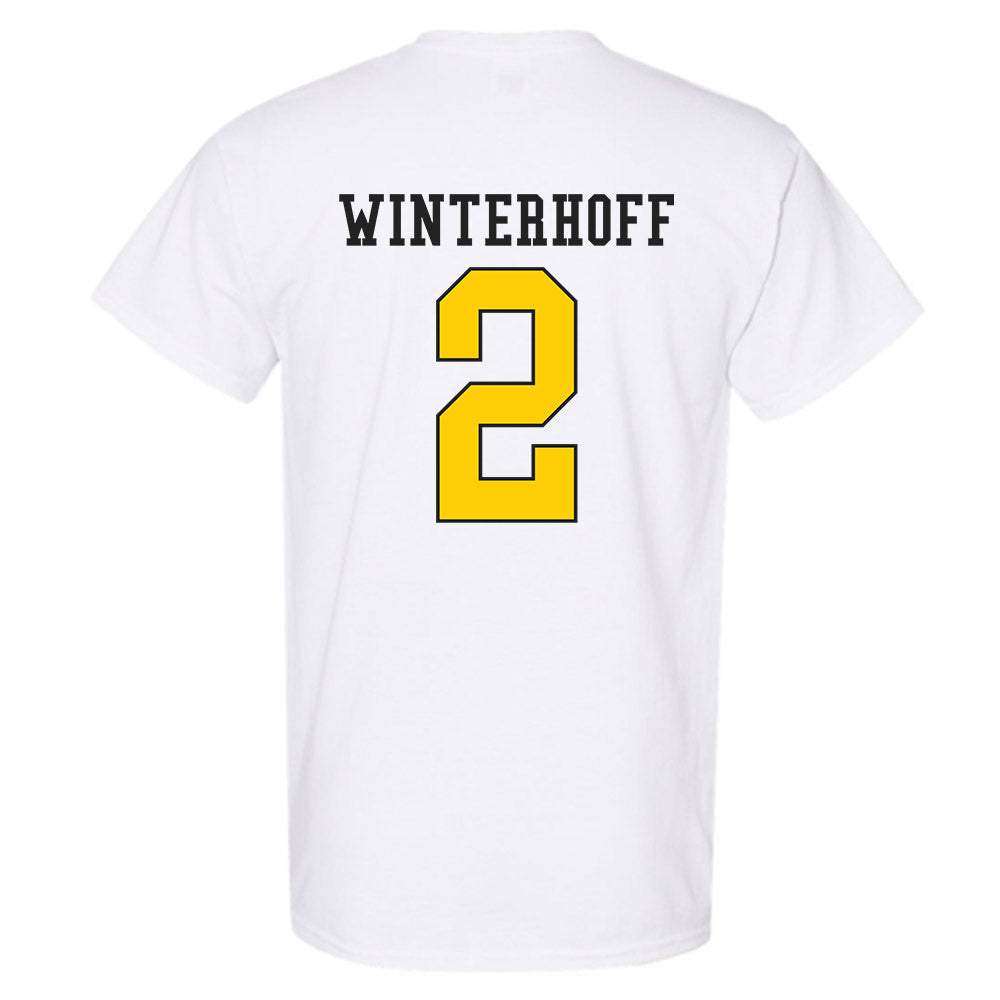 App State - NCAA Women's Volleyball : Maya Winterhoff - T-Shirt Classic Shersey
