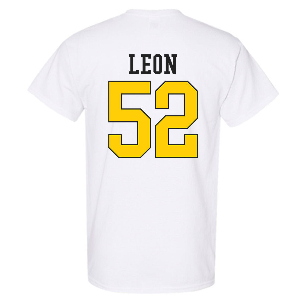 App State - NCAA Football : Orlando Leon - Short Sleeve T-Shirt