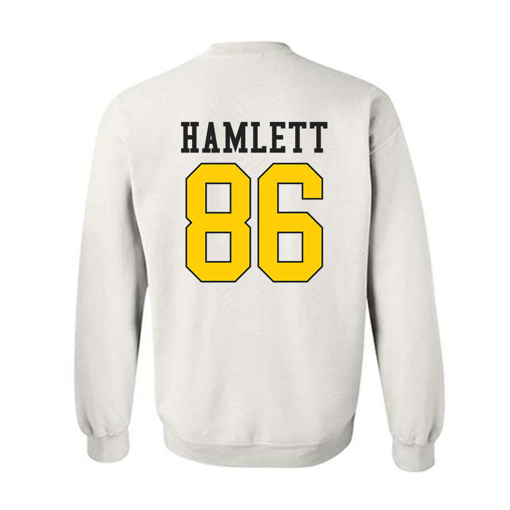 App State - NCAA Football : Kanen Hamlett Sweatshirt