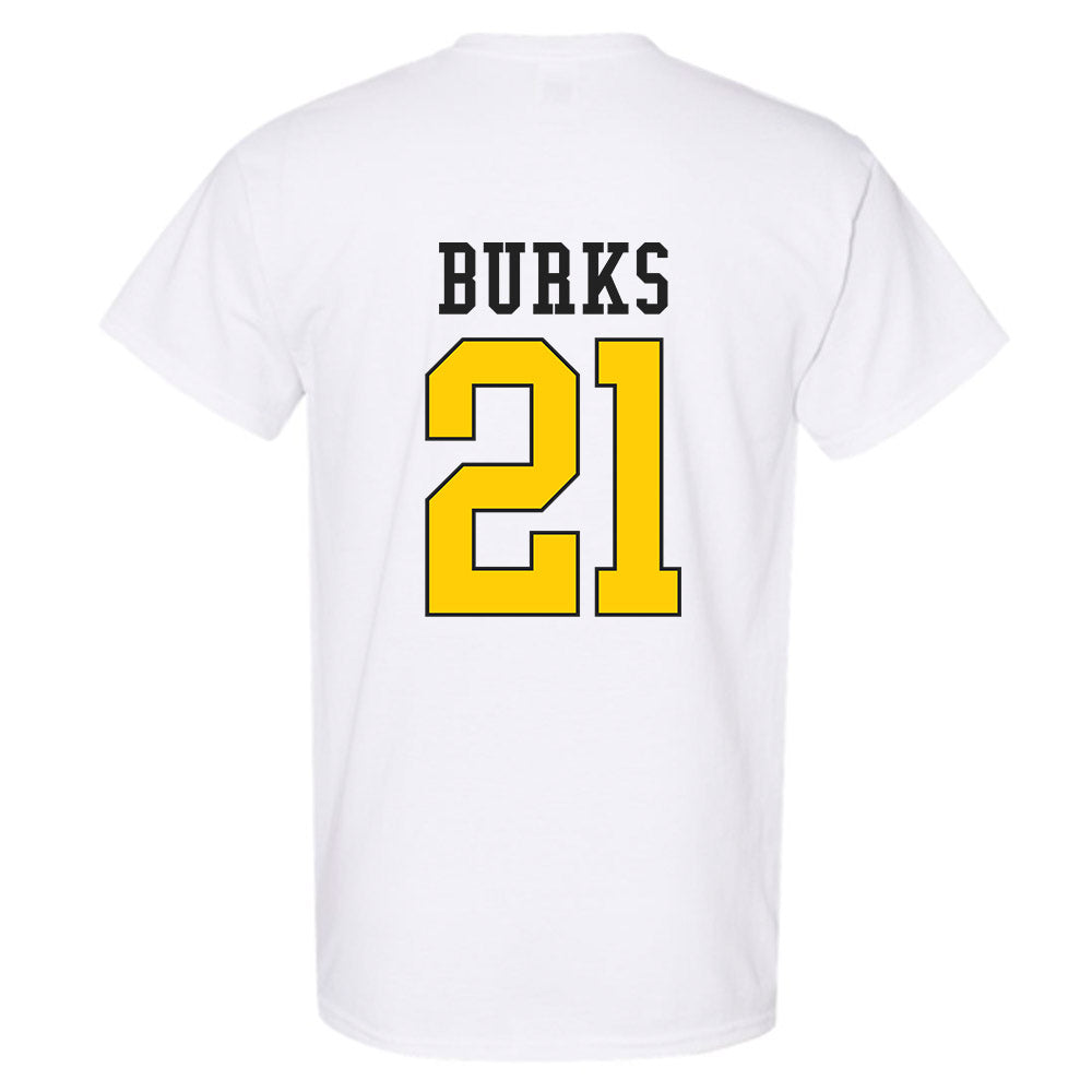 App State - NCAA Football : DJ Burks T-Shirt