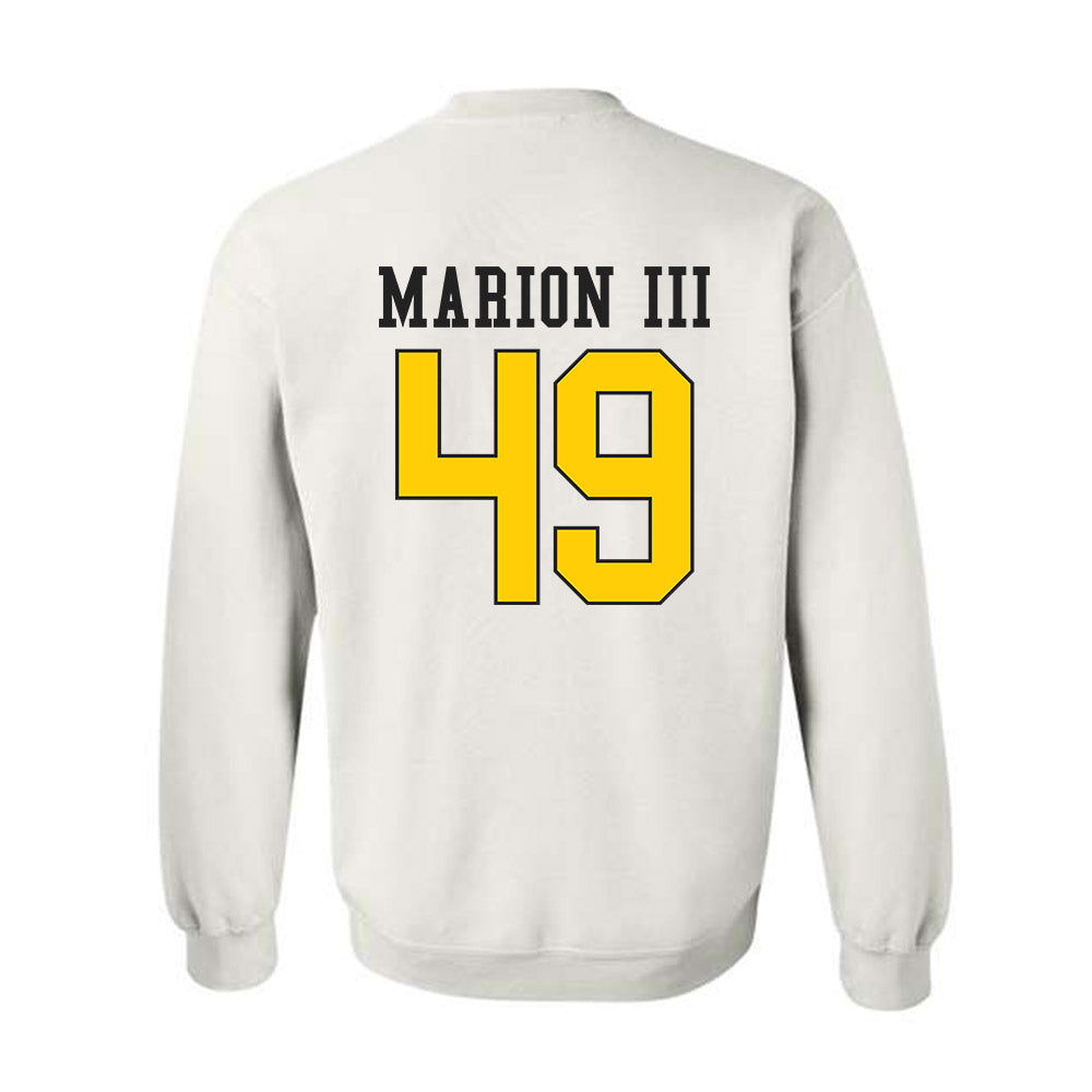 App State - NCAA Football : Randy Marion III - Sweatshirt