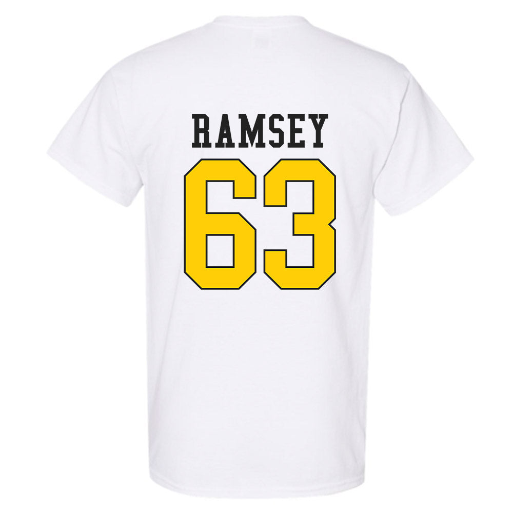 App State - NCAA Football : Jayden Ramsey T-Shirt