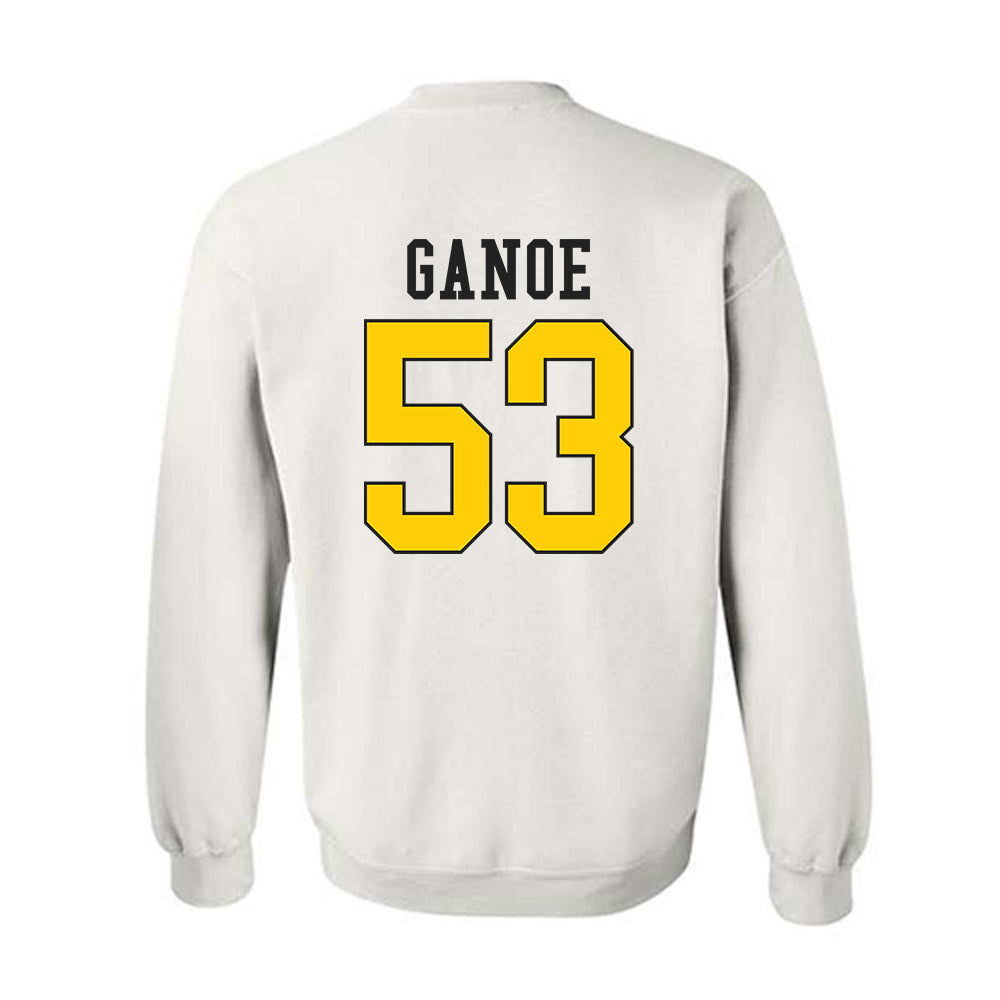 App State - NCAA Football : Jake Ganoe Sweatshirt