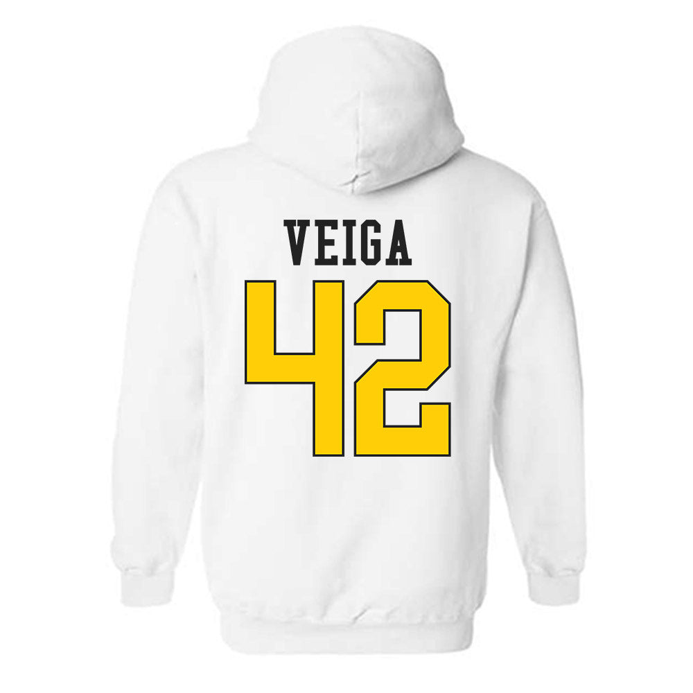 App State - NCAA Football : Braxton Veiga - Hooded Sweatshirt