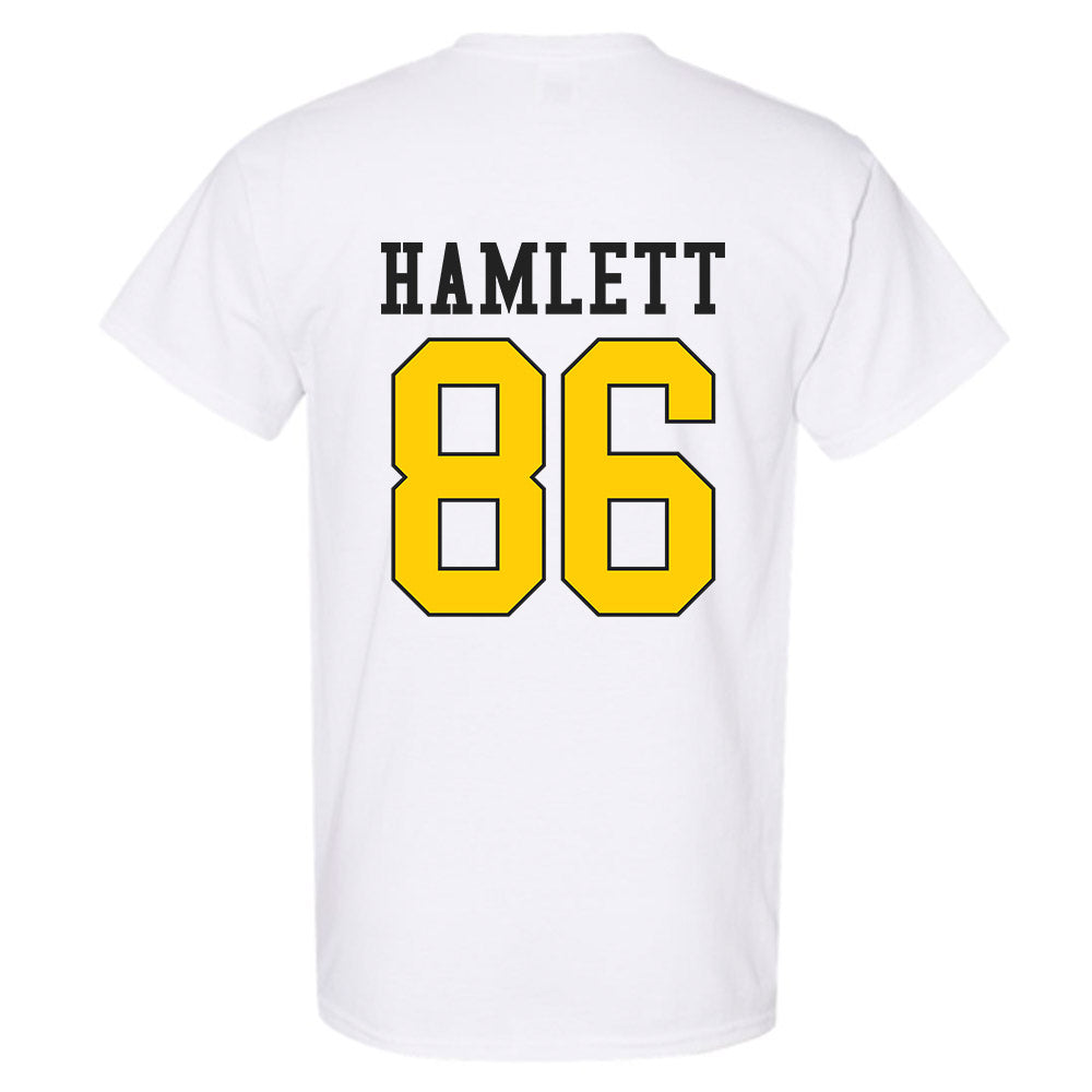 App State - NCAA Football : Kanen Hamlett T-Shirt