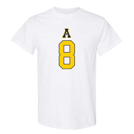 App State - NCAA Football : Brendan Harrington T-Shirt