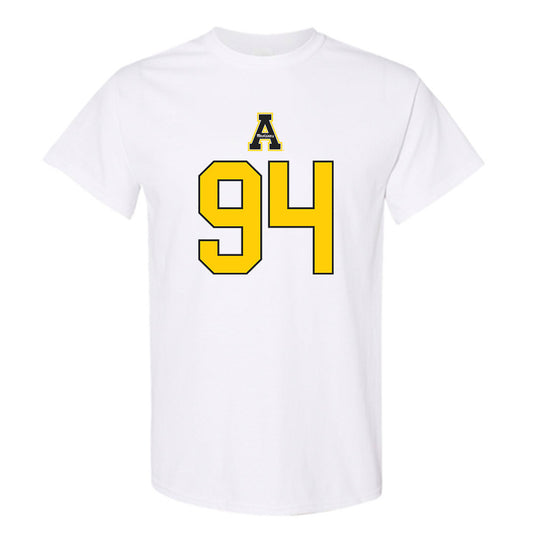 App State - NCAA Football : Stephen Passeggiata T-Shirt