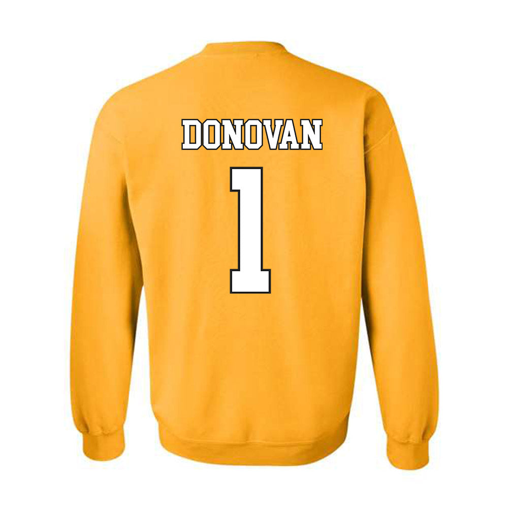 App State - NCAA Women's Field Hockey : Bridget Donovan - Crewneck Sweatshirt Classic Shersey