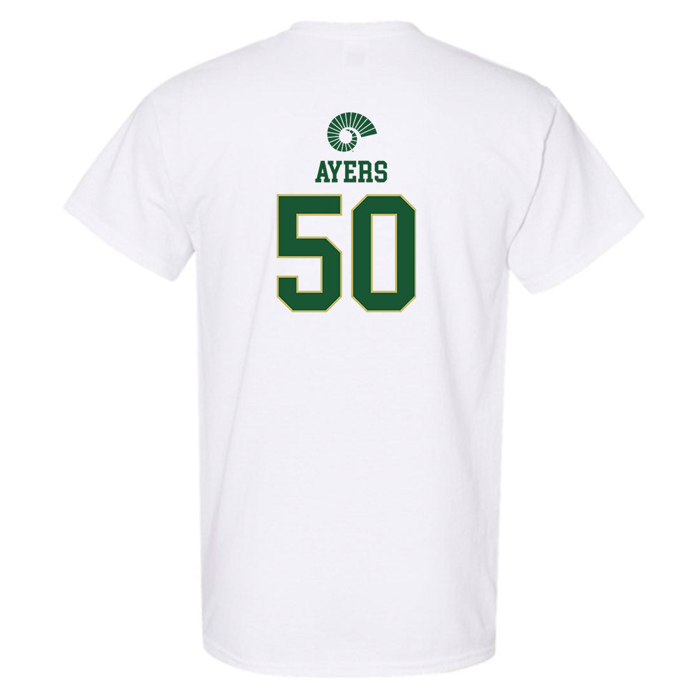 Colorado State - NCAA Football : Josh Ayers - Short Sleeve T-Shirt