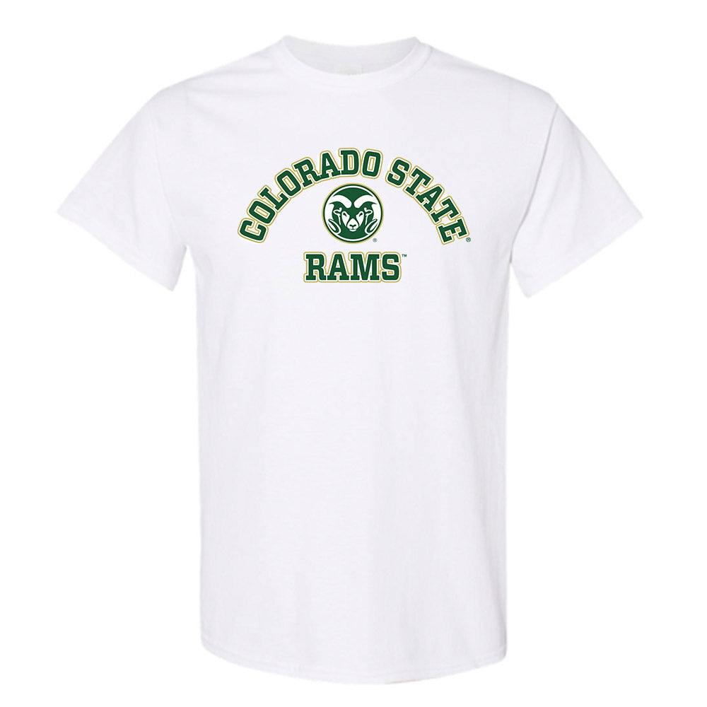 Custom College Basketball Jerseys Colorado State Rams Jersey Name and Number White