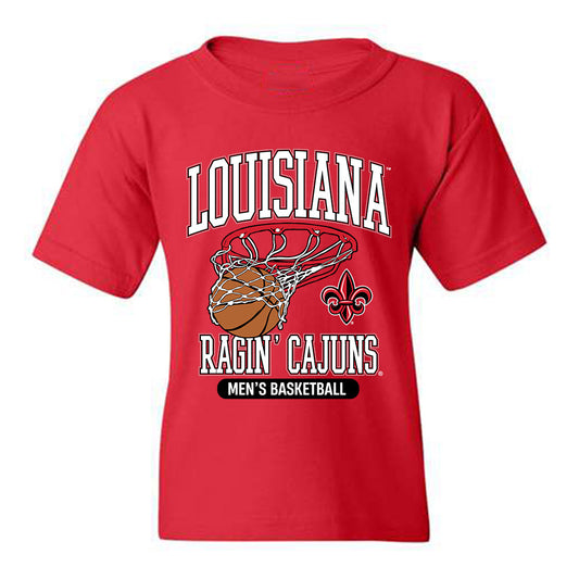 Louisiana - NCAA Men's Basketball : Michael Thomas Youth T-Shirt
