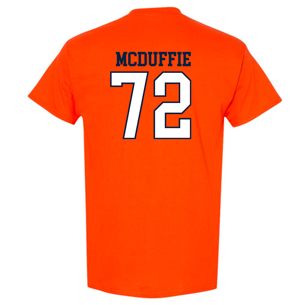 UTEP - NCAA Football : Tyrone McDuffie - Short Sleeve T-Shirt