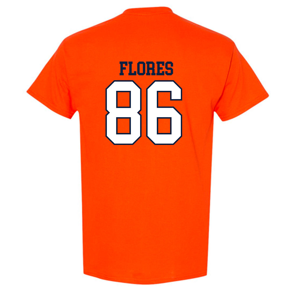 UTEP - NCAA Football : Lucas Flores T-Shirt