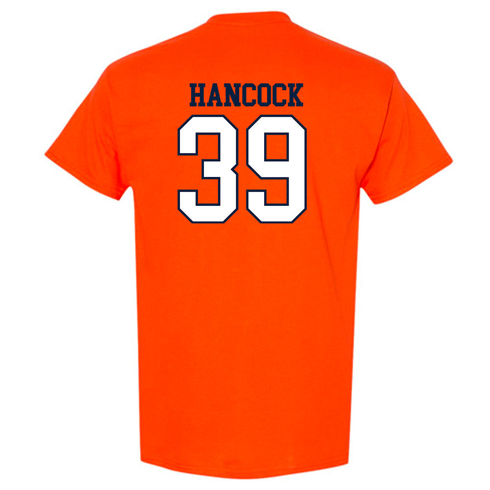 UTEP - NCAA Football : Joshua Hancock - Short Sleeve T-Shirt