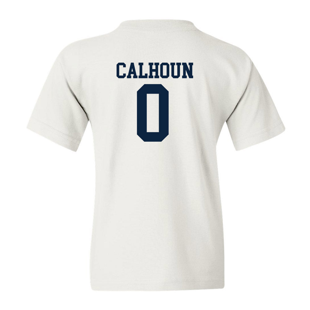 Xavier - NCAA Women's Basketball : Shelby Calhoun - Youth T-Shirt Classic Shersey