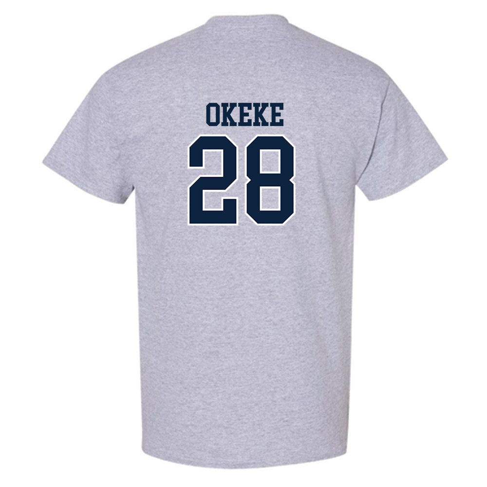 Xavier - NCAA Men's Soccer : Ekene Okeke T-Shirt