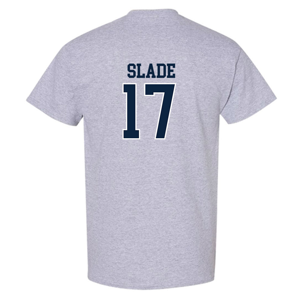 Xavier - NCAA Women's Lacrosse : Claire Slade T-Shirt